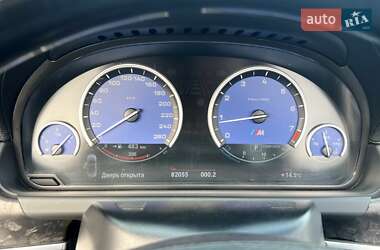 Кабриолет BMW 6 Series 2012 в 