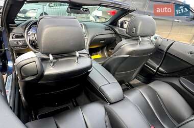Кабриолет BMW 6 Series 2012 в 