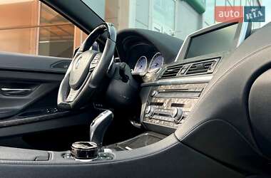 Кабриолет BMW 6 Series 2012 в 
