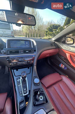 Кабріолет BMW 6 Series 2014 в 
