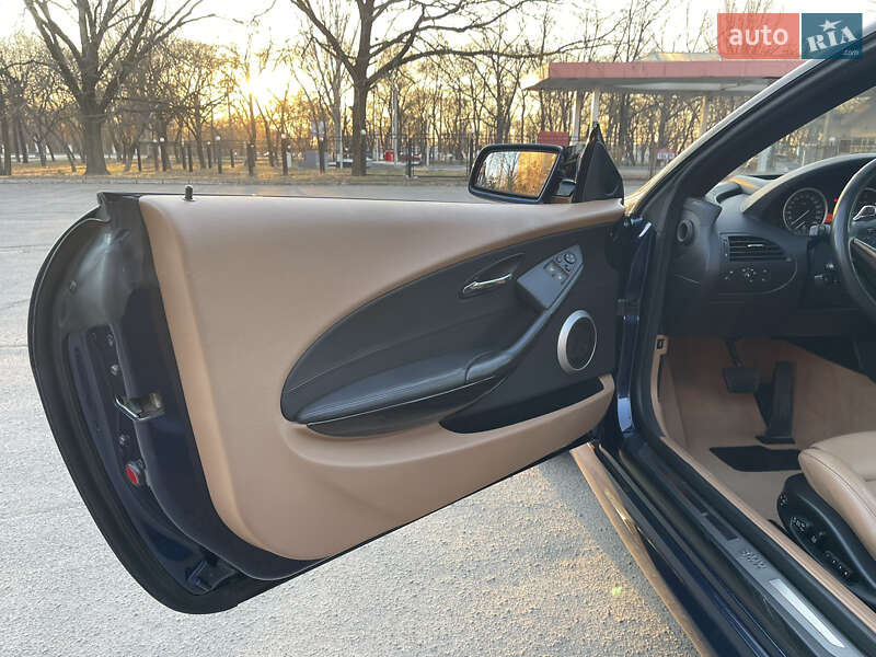 Купе BMW 6 Series 2008 в Миколаєві фото 10 Купе BMW 6 Series 2008 в Миколаєві