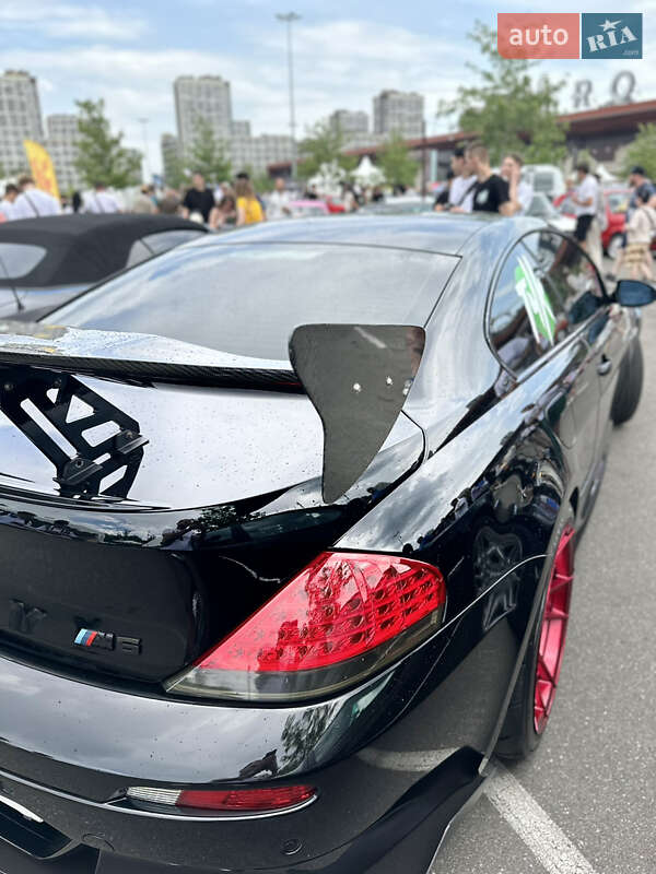Купе BMW 6 Series 2004 в Киеве