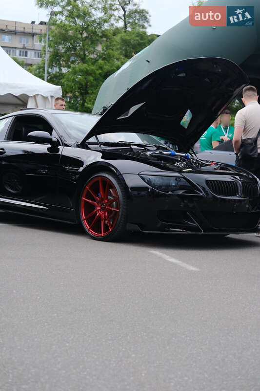 Купе BMW 6 Series 2004 в Киеве