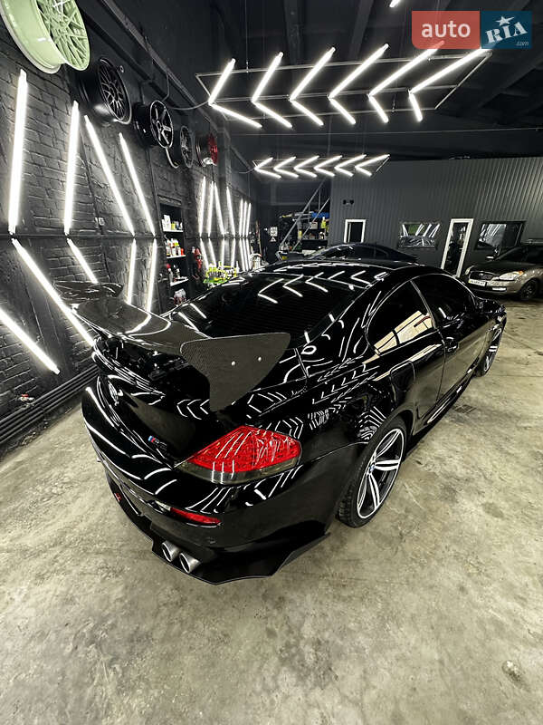 Купе BMW 6 Series 2004 в Киеве