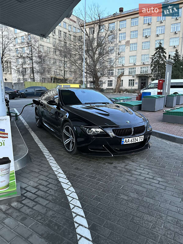 Купе BMW 6 Series 2004 в Киеве