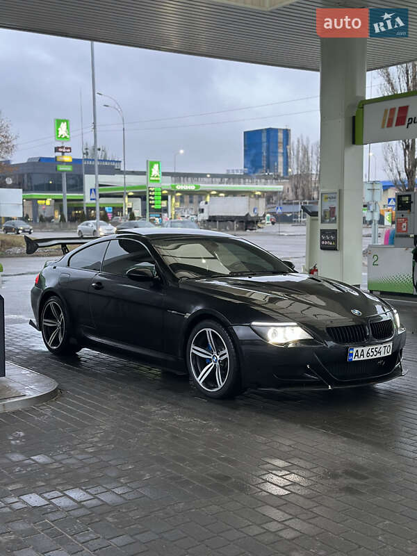 Купе BMW 6 Series 2004 в Киеве