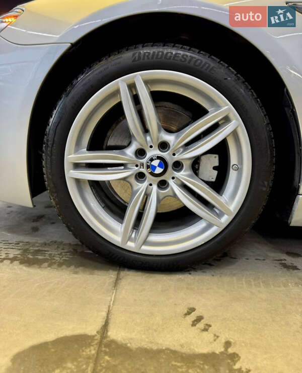 Кабріолет BMW 6 Series 2013 в Могилів-Подільському