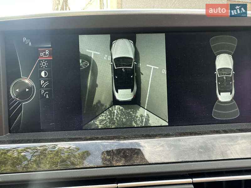 Кабриолет BMW 6 Series 2015 в Киеве