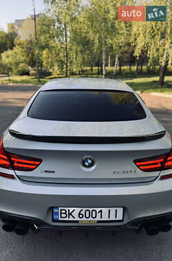 Купе BMW 6 Series 2013 в 