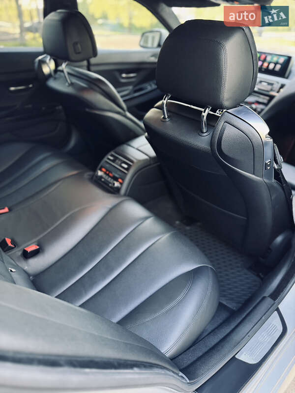 Купе BMW 6 Series 2013 в Рівному