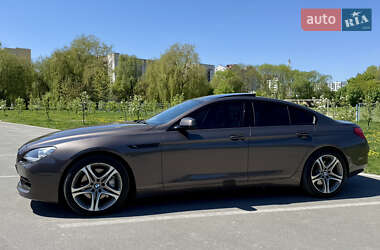 Купе BMW 6 Series 2014 в 