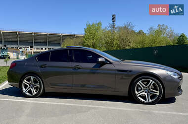 Купе BMW 6 Series 2014 в 