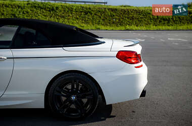 Кабріолет BMW 6 Series 2012 в 