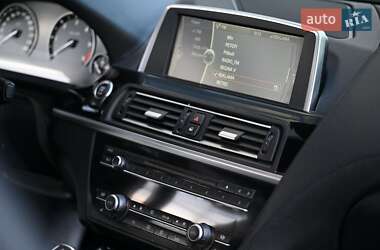 Кабриолет BMW 6 Series 2012 в 