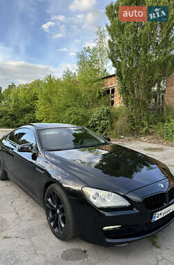 Купе BMW 6 Series 2012 в Житомире