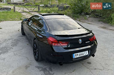 Купе BMW 6 Series 2012 в 