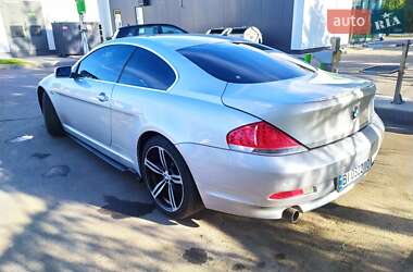 Купе BMW 6 Series 2005 в 