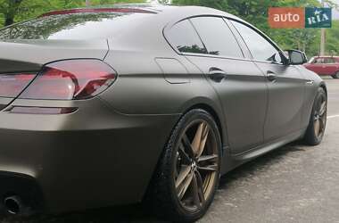 Купе BMW 6 Series 2013 в 