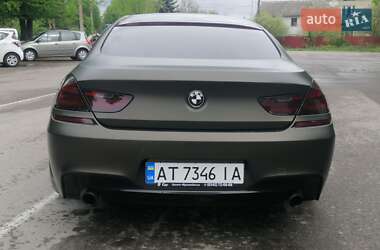 Купе BMW 6 Series 2013 в 