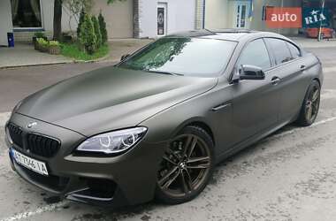 Купе BMW 6 Series 2013 в 