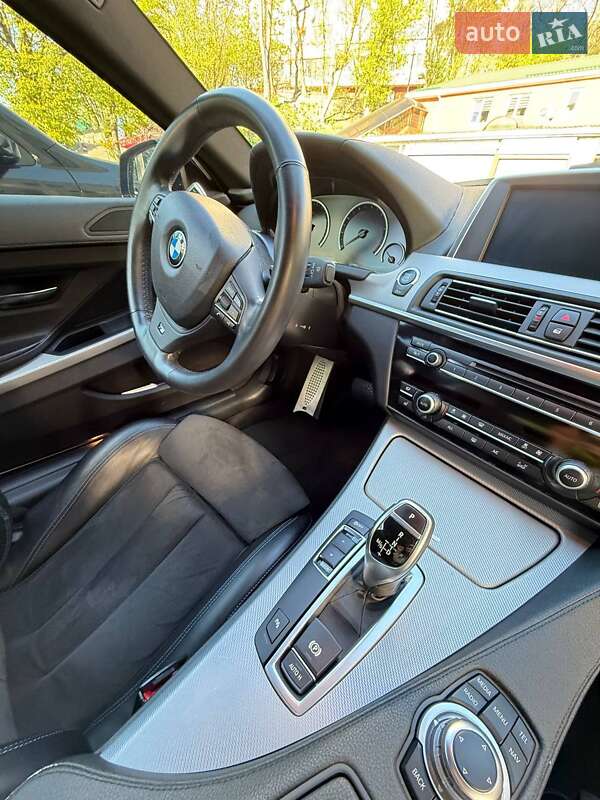 Купе BMW 6 Series 2013 в Києві