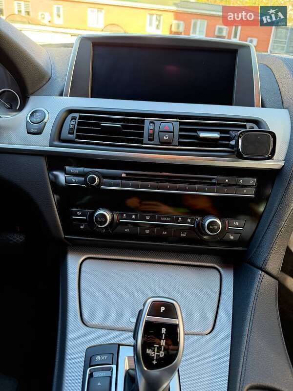 Купе BMW 6 Series 2013 в Києві