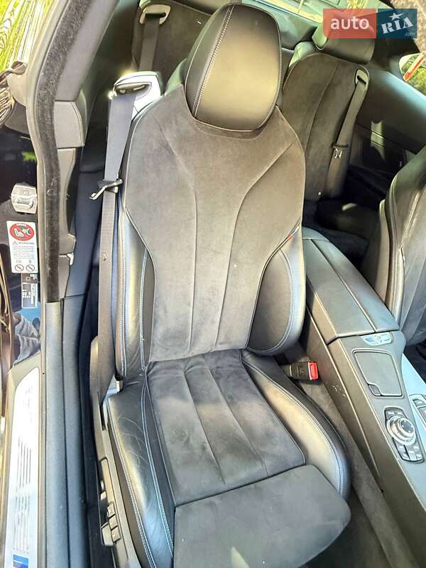 Купе BMW 6 Series 2013 в Києві