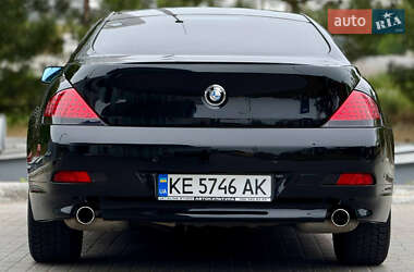 Купе BMW 6 Series 2006 в 