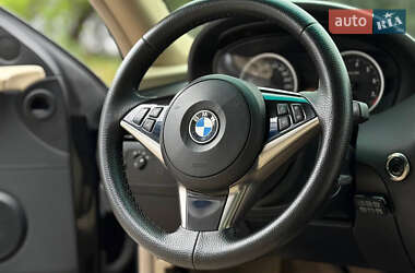 Купе BMW 6 Series 2006 в 