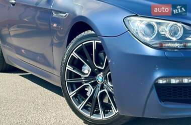 Кабриолет BMW 6 Series 2012 в 