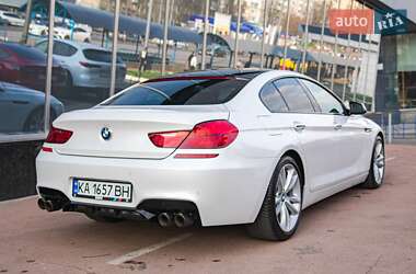 Купе BMW 6 Series 2016 в 