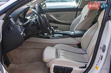 Купе BMW 6 Series 2016 в 