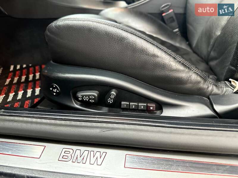 Кабриолет BMW 6 Series 2008 в Киеве