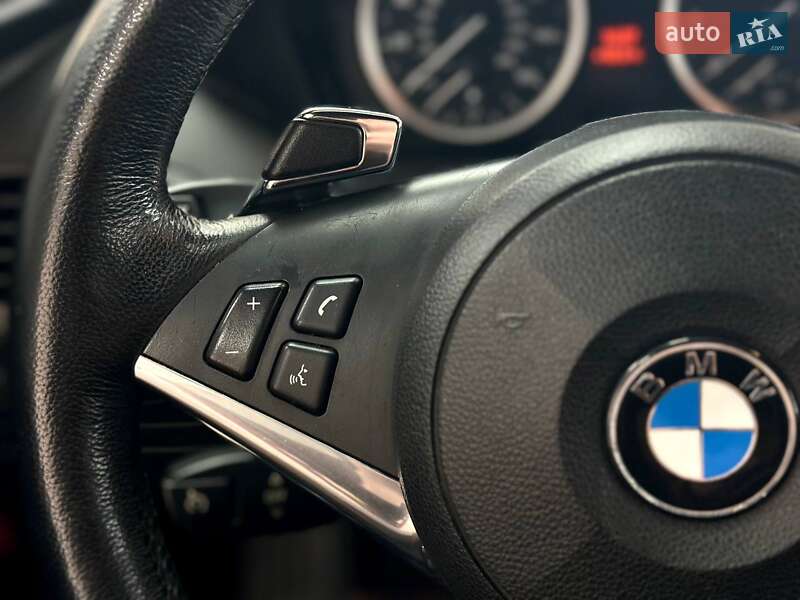 Кабриолет BMW 6 Series 2008 в Киеве