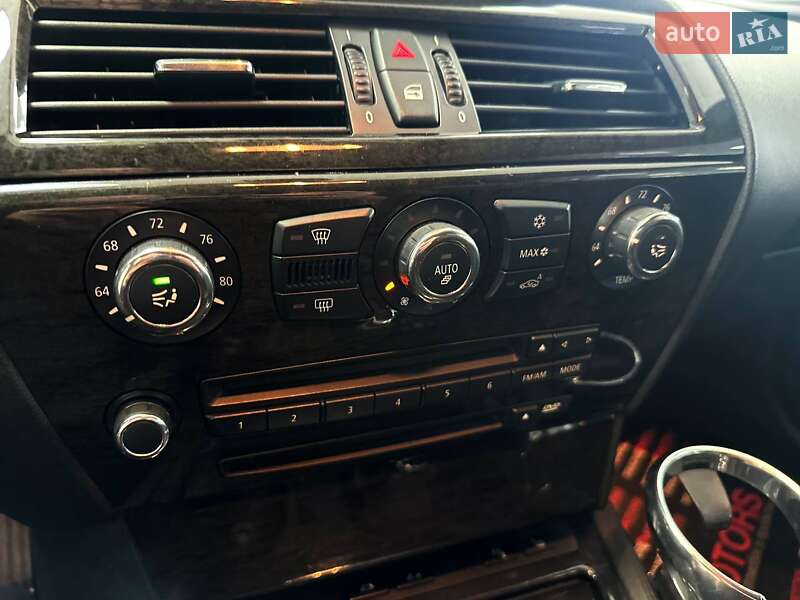 Кабриолет BMW 6 Series 2008 в Киеве