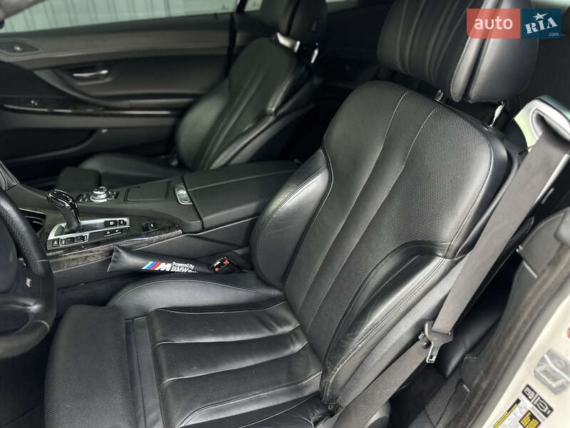 Кабриолет BMW 6 Series 2013 в Днепре