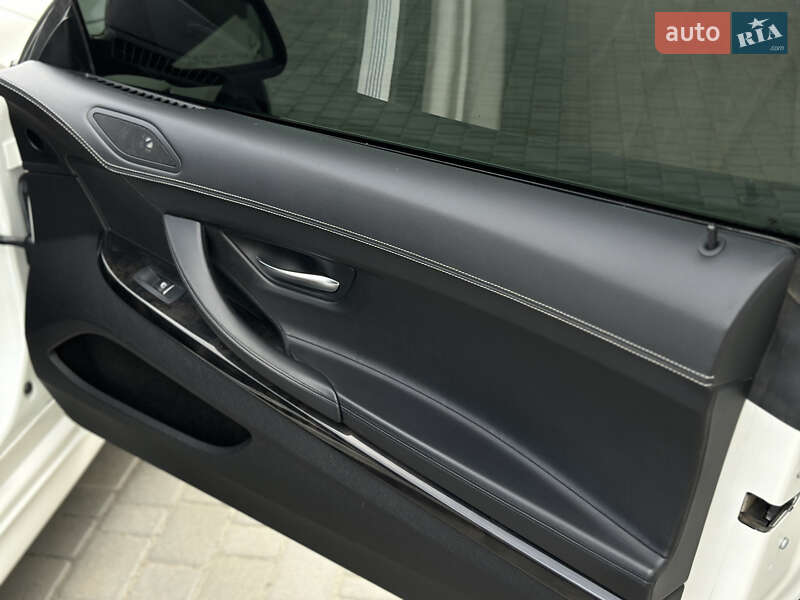 Кабриолет BMW 6 Series 2013 в Днепре