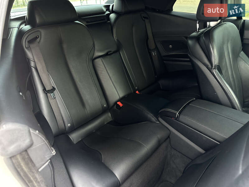 Кабриолет BMW 6 Series 2013 в Днепре