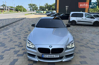 Купе BMW 6 Series 2014 в Вінниці