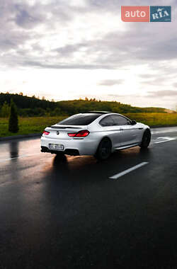 Купе BMW 6 Series 2013 в Львове