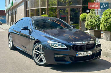 Купе BMW 6 Series 2016 в Одессе