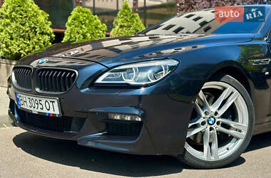 Купе BMW 6 Series 2016 в 