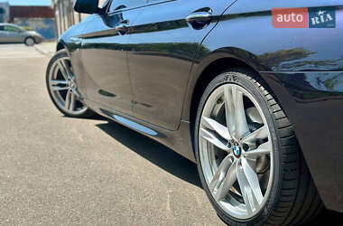 Купе BMW 6 Series 2016 в 