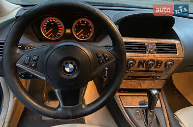 Купе BMW 6 Series 2004 в 
