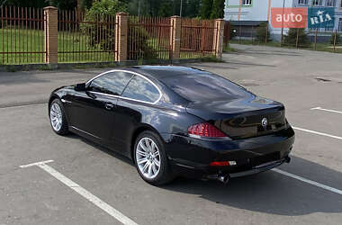 Купе BMW 6 Series 2006 в 