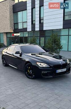 Купе BMW 6 Series 2012 в Хмельницькому