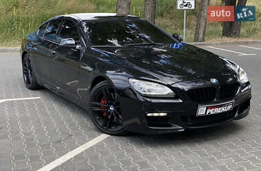 Купе BMW 6 Series 2015 в Києві