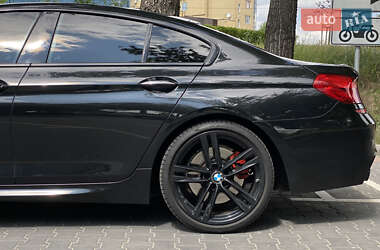Купе BMW 6 Series 2015 в 