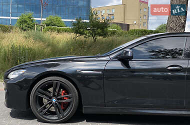 Купе BMW 6 Series 2015 в 