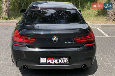 Купе BMW 6 Series 2015 в 